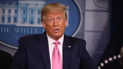 Trump doların yüzü mü oluyor? Washington’da fırtına koptu