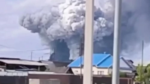 Rusya’dan Odessa’daki limana füze saldırısı: 8 ölü, 27 yaralı