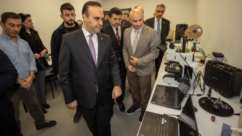 'OSB’lere sanayi ve teknoloji kolejleri kuracağız'