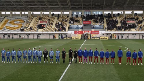 2. Lig’de haftanın perdesi açıldı