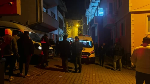 Bursa'da korkunç olay! Baba asılı halde, kızı yatakta ölü bulundu