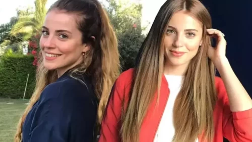 Oyuncu Saadet Ezgi Eyüboğlu serbest bırakıldı