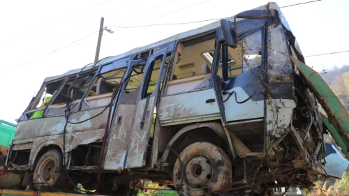 Büşra'nın öldüğü servis faciasında 6 kamu görevlisi için hapis talebi