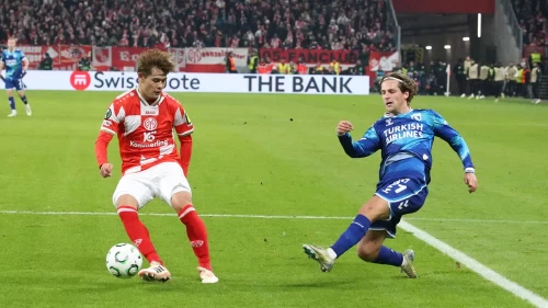 Samsunspor play-off turundan devam edecek