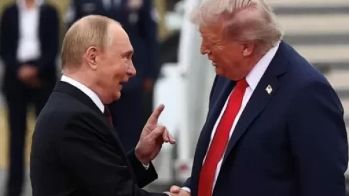 ABD Başkanı Trump, Rusya lideri Putin ile görüştü