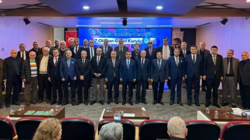 Türk Emekli-Sen 7. Olağan Genel Kurulu tamamlandı!