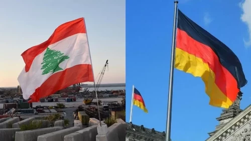 Almanya'dan Lübnan ordusuna sağlık ve yakıt desteği