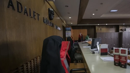 Restoranda feci saldırı! Savcıyı öldüren zanlı adalet önünde hesap veriyor