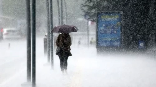 Meteoroloji uyardı: Yağmur, kar ve sis kapıya dayandı!