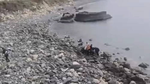 Hatay Samandağ’da balık avı sırasında zıpkın kazası: 1 yaralı