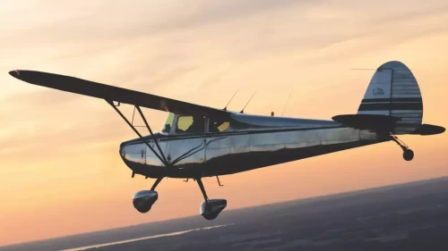 Brezilya’da uçak okyanusa düştü