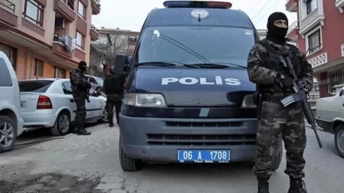 Dolandırıcılara 18 ilde eş zamanlı baskın