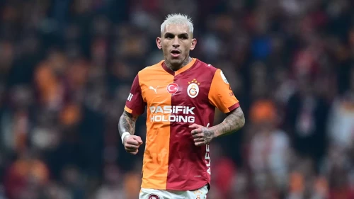 Galatasaray'a Torreira'dan kötü haber