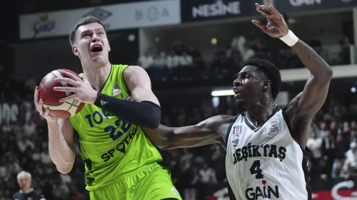 Beşiktaş Hentbol, Rize Belediyespor’u farklı mağlup etti