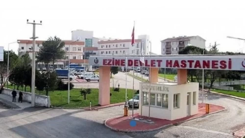 Çanakkale Ezine’de kız öğrenci pansiyonunda gıda zehirlenmesi şüphesi