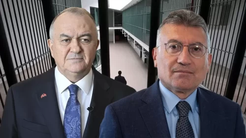 AK Parti ve MHP'den önerge! Deprem suçları Kovid-19 düzenlemesi dışında kalacak