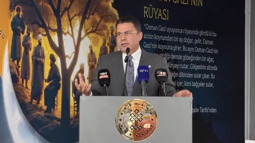 MHP'li Ersoy'dan Türk dünyasının ortak hafızası için Repressiya Müzesi çağrısı