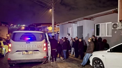 Evine giren şüpheliler 81 yaşındaki Kavut’u bıçaklayarak öldürdü