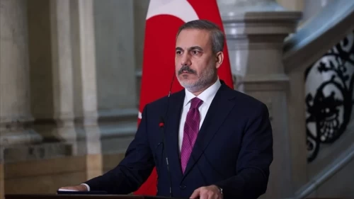 Fidan uyardı: Geleceğinizi krizlerle değil, çözümlerle şekillendirin