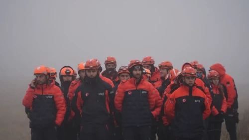 Acil iniş talep etmişti: Libya Genelkurmay Başkanı’nı taşıyan Falcon 50 Haymana’da düştü