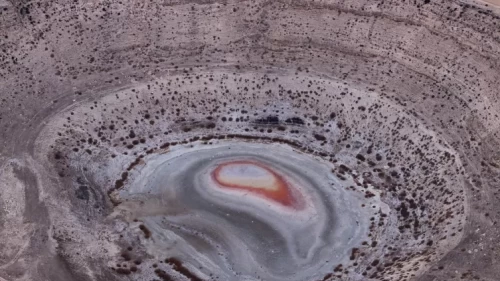 Konya, Karaman ve Aksaray’da "obruk" alarmı!