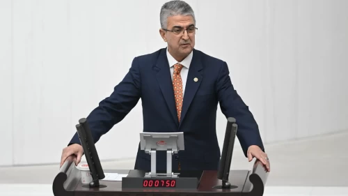 MHP’li Kamil Aydın: 'Bağımlılıklar ve sanal bahis toplumu tehdit ediyor'