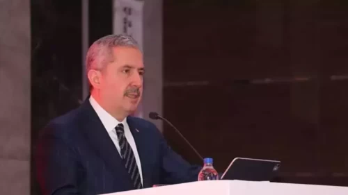 Bakan Yardımcısı Gürcan: Türkiye küresel yavaşlamaya rağmen üretim ve ihracatta pozitif ayrıştı