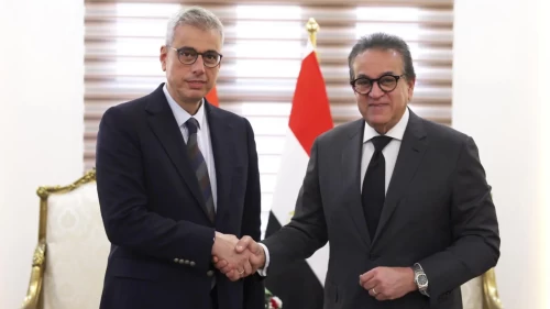 Kahire’de kritik sağlık zirvesi!