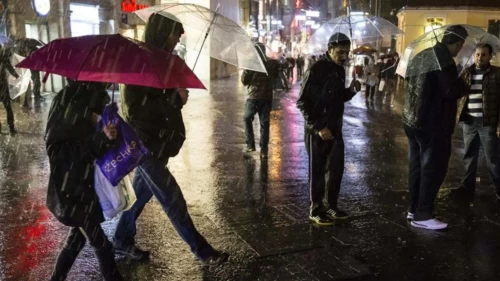 Türkiye'yi vuracak yağış dalgası geliyor! İşte alarm verilen 15 il