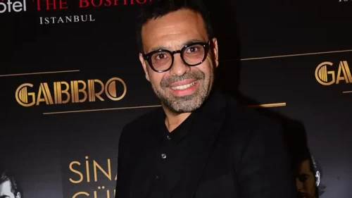 Okan Karacan gözaltına alındı