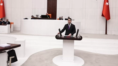 MHP’li Özdemir’den RTÜK bütçesi görüşmelerinde sosyal medya ve dijital platformlar uyarısı