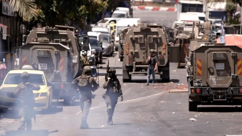 Kabatiye’de toplu operasyon: Çok sayıda Filistinli gözaltında