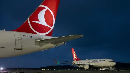 Misilleme endişesi! DMM'den THY uçağına ilişkin iddialara cevap geldi