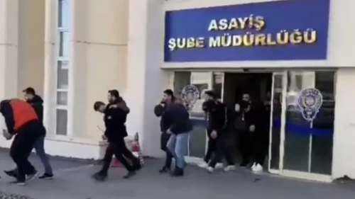 Ankara merkezli 9 ilde “polis ve savcı” dolandırıcılığı