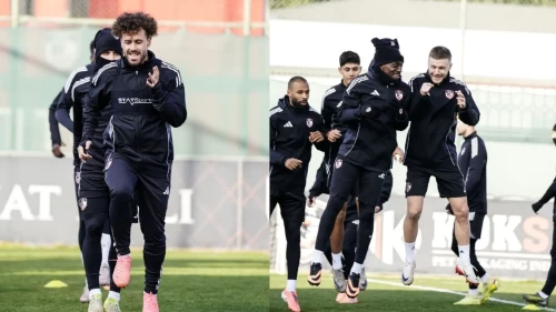 Gaziantep’te kritik 90 dakika! Göztepe maçı öncesi geri sayım başladı