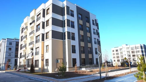 Türkiye’nin en büyük konut hamlesinde kura zamanı