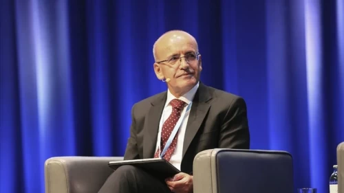 Bakan Şimşek: Sanayimizi ileri teknoloji ve yüksek katma değere dönüştüreceğiz