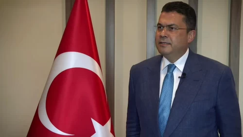 MHP'li Ruhi Ersoy: Türkiye ve Azerbaycan aynı ruh kökünden besleniyor