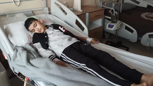 13 yaşındaki çocuk 52 gündür öksürüyor