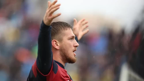 Semih Kılıçsoy, Serie A’daki ilk golünü attı