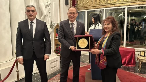 MHP'li Topsakal: Bu zafer bir milletin onurudur