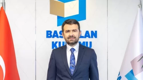 BİK Genel Müdürü Abdulkadir Çay'dan yeni yıl tebriği
