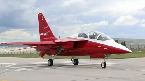 Savunma sanayiinde tarihi anlaşma: HÜRJET İspanya’ya ihraç ediliyor