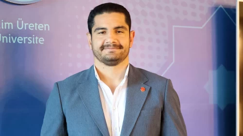 Taha Akgül 2026’dan umutlu