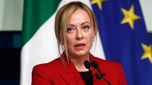 İtalya, Ukrayna'ya acil yardım gönderecek!