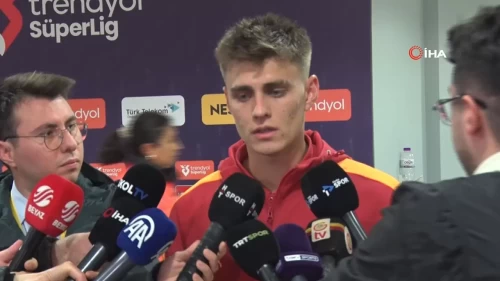 Kazımcan Karataş: “Gerçek Kazımcan’ı ortaya çıkardım”