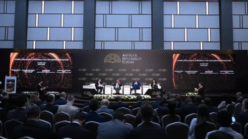 Türkiye küresel etkinlik üssü oluyor