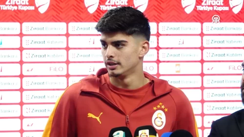 Arda Ünyay idollerini açıkladı