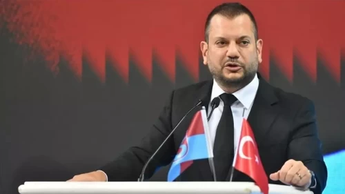 Ertuğrul Doğan’dan transfer açıklaması