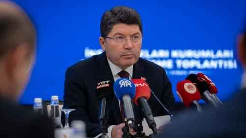 Adalet Bakanı Tunç’tan 11. Yargı Paketi açıklaması